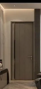 باب داخلي خشب سويدي