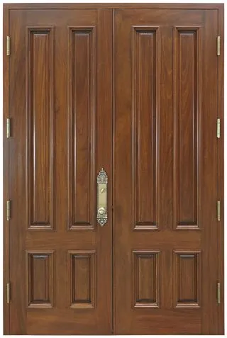 باب داخلي خشب سويدي